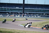 Advanced Group White Bikes